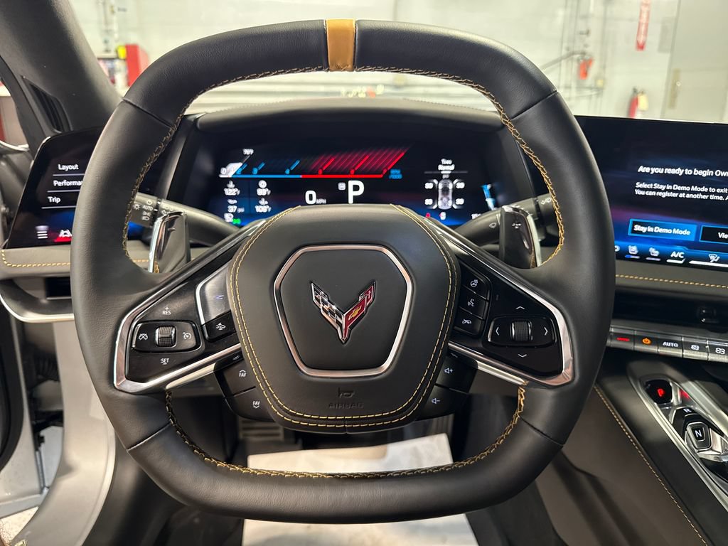 2026 Chevrolet Corvette 3LT - Photo 6