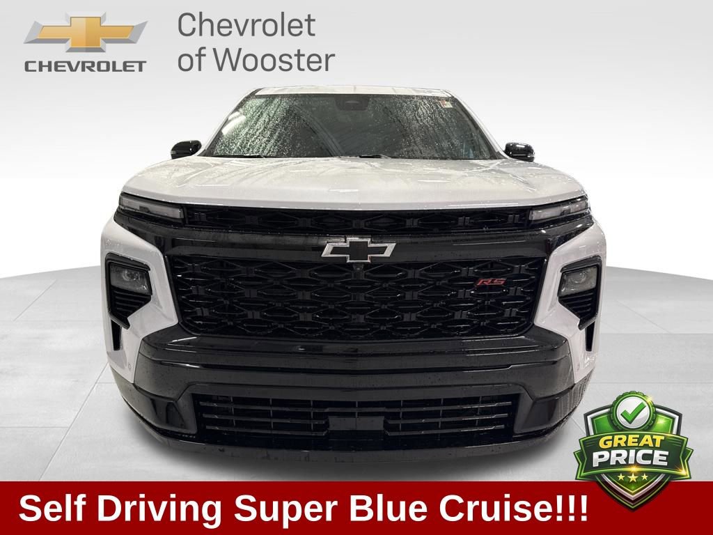 2026 Chevrolet Traverse RS - Photo 43