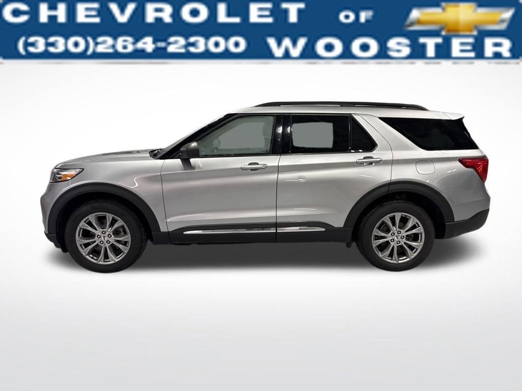 Used 2020 Ford Explorer XLT