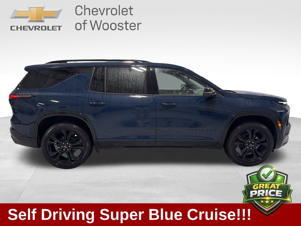 2027 Chevrolet Traverse RS - Photo 54