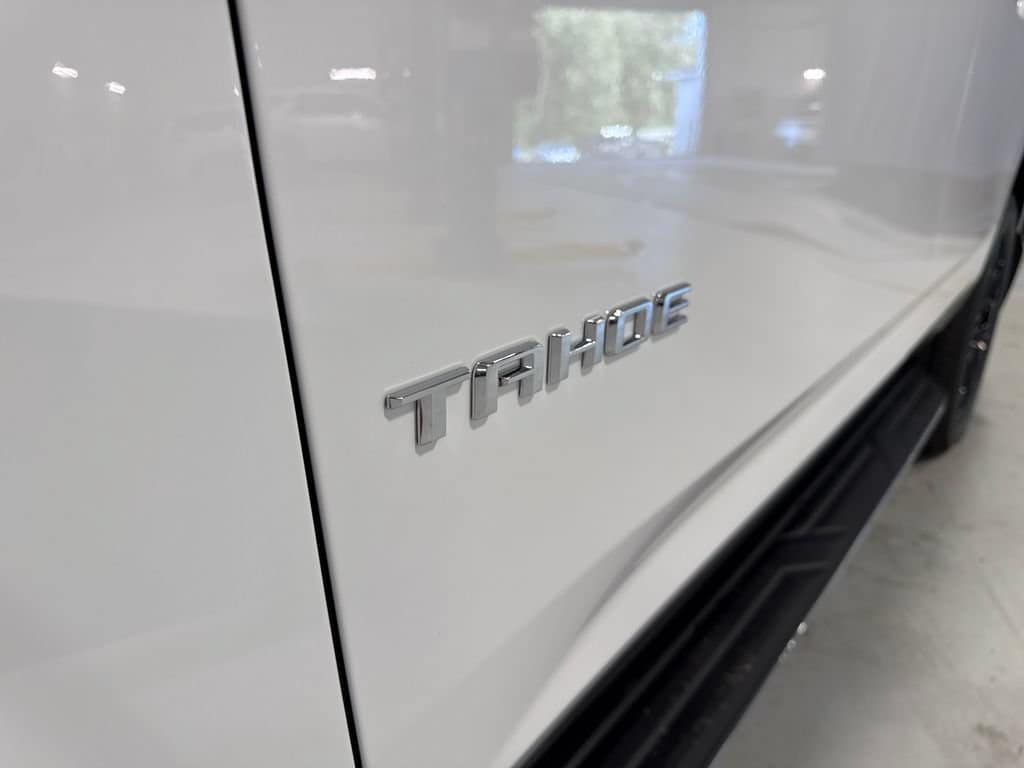 2026 Chevrolet Tahoe LS - Photo 51