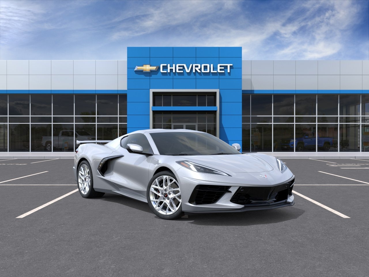 2026 Chevrolet Corvette 3LT - Photo 62