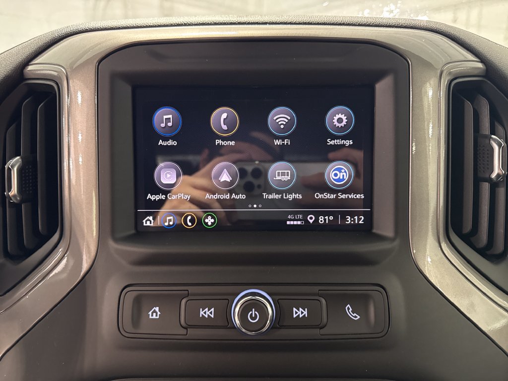 2026 Chevrolet Silverado 1500 Custom Trail Boss - Photo 12