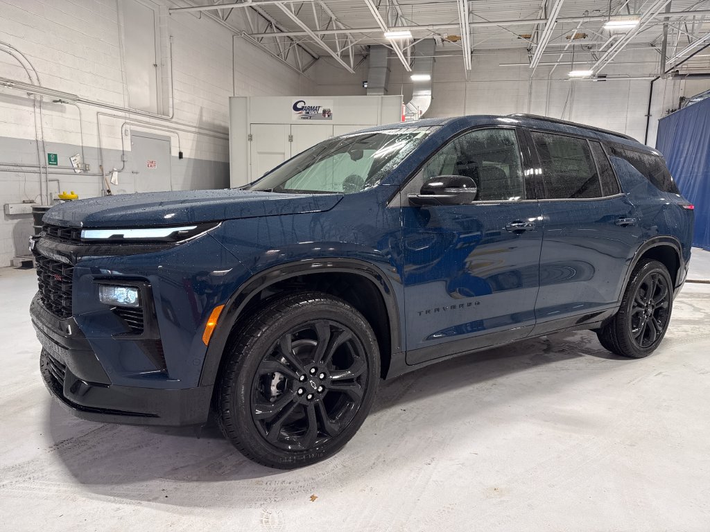2027 Chevrolet Traverse