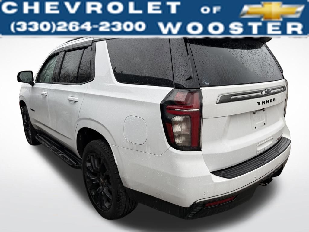 2022 Chevrolet Tahoe RST photo 2