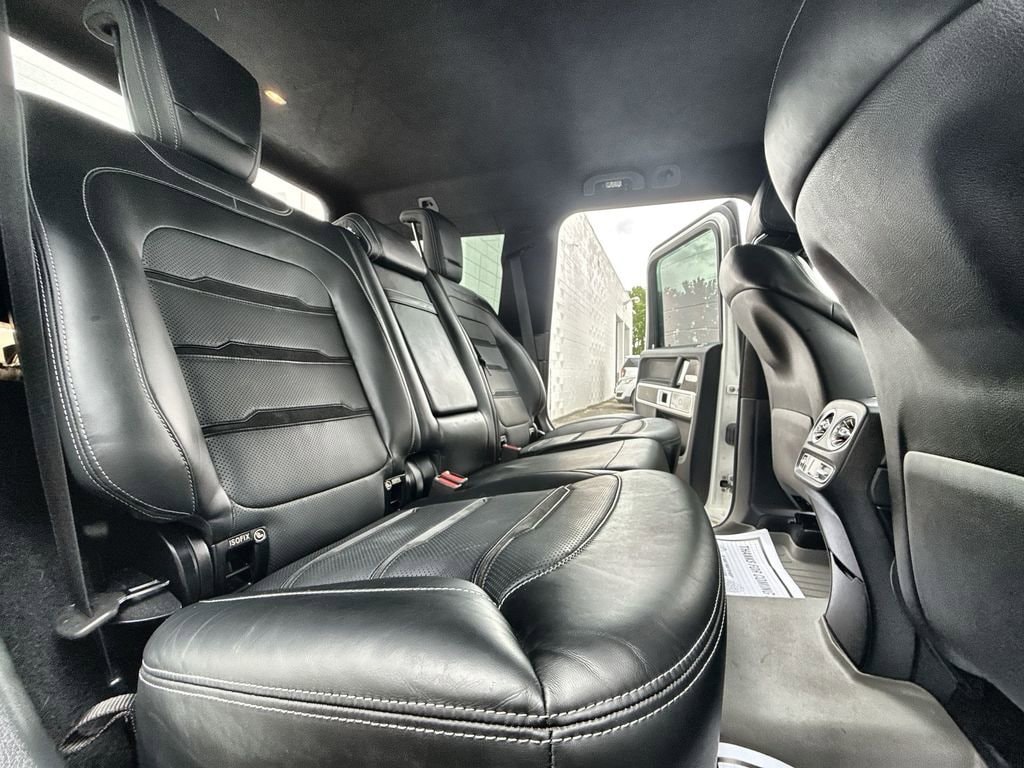 2019 Mercedes-Benz G-Class AMG G63 - Photo 36