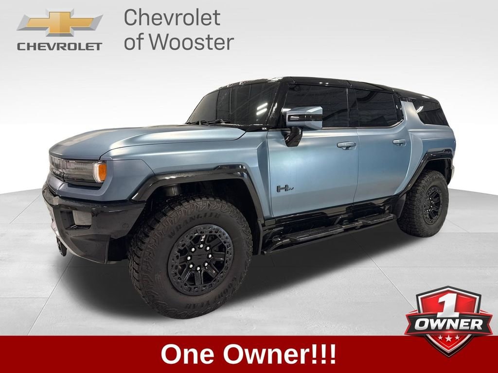 2024 GMC Hummer EV 3X SUV's photo