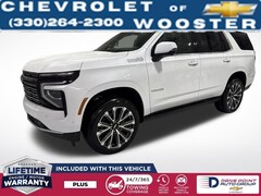 2026 Chevrolet Tahoe High Country SUV