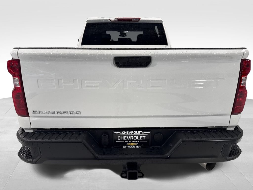 2026 Chevrolet Silverado 2500 HD Work Truck - Photo 45