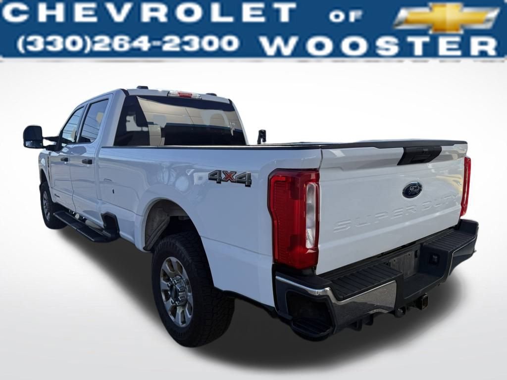 2024 Ford F-250 XLT photo 3