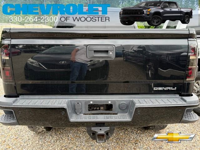 2015 Gmc Sierra 2500 HD Denali photo 3