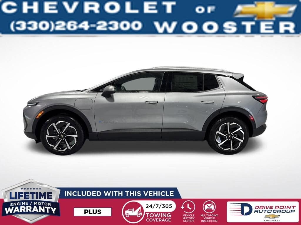 2026 Chevrolet Equinox EV 1LT photo 2