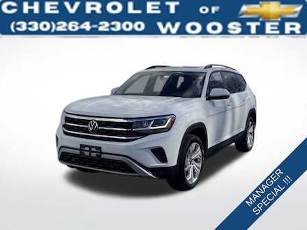 2021 Volkswagen Atlas 2.0T SE w/Technology