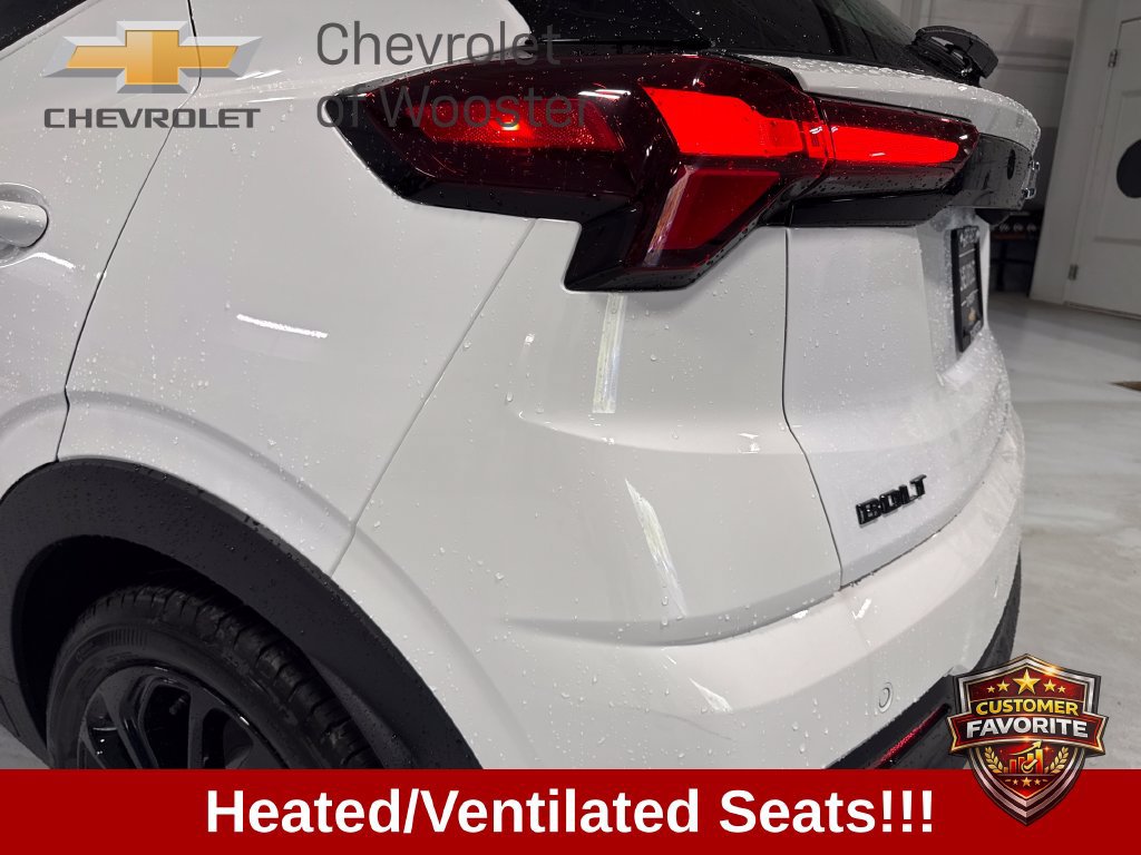 2027 Chevrolet Bolt RS - Photo 60