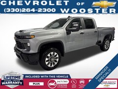 2026 Chevrolet Silverado 2500 HD Custom Truck