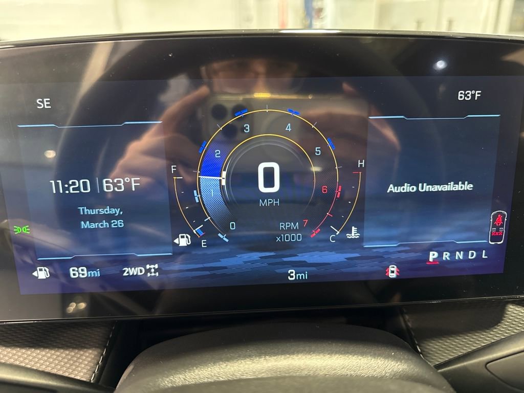 2026 Chevrolet Equinox LT - Photo 9
