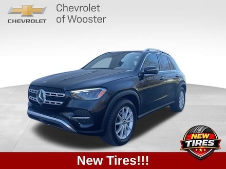 2024 Mercedes-Benz GLE GLE 350