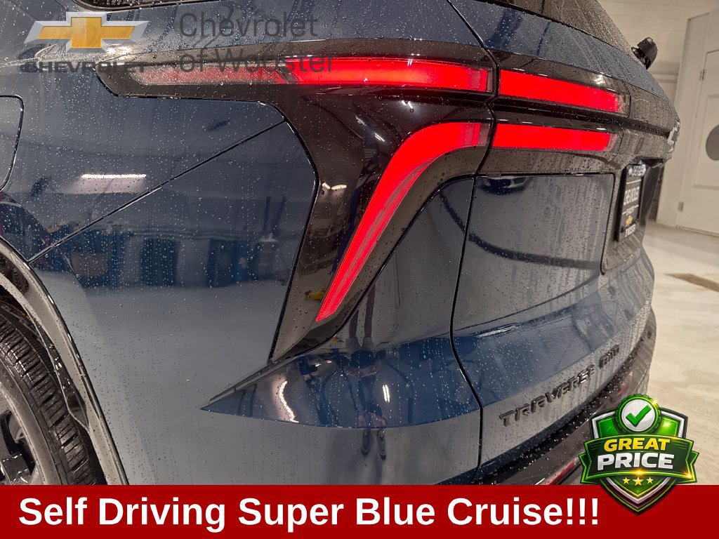 2027 Chevrolet Traverse RS - Photo 59