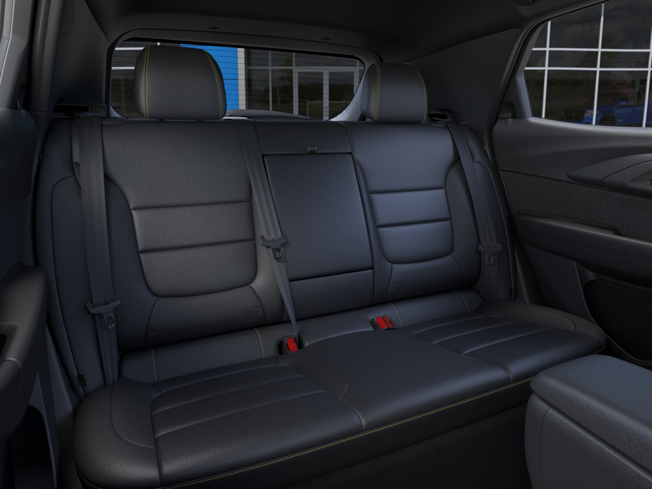 2026 Chevrolet Trailblazer Activ - Photo 72