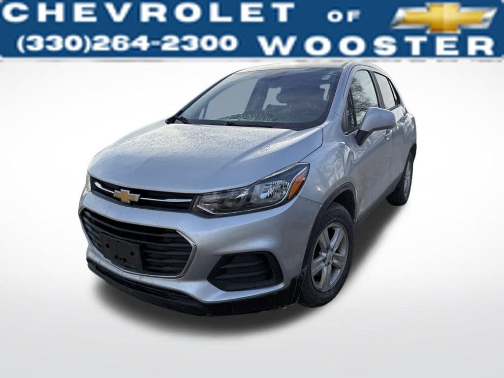 Used 2020 Chevrolet Trax LS SUV