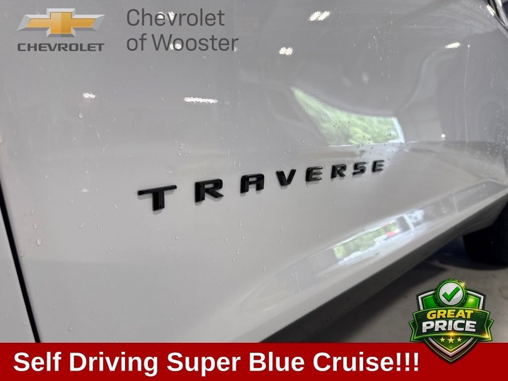 2026 Chevrolet Traverse LT - Photo 56