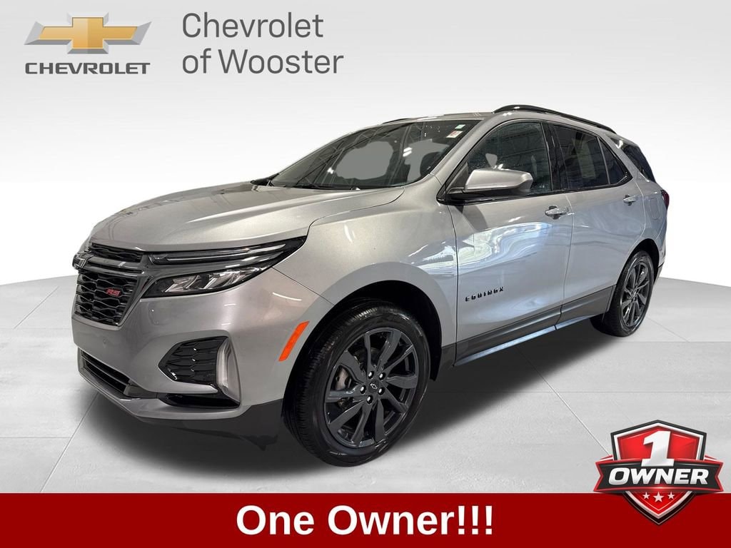 2023 Chevrolet Equinox SUV 