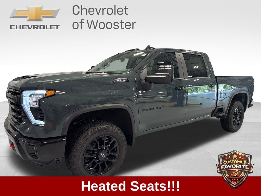2026 Chevrolet Silverado 2500 HD Truck 