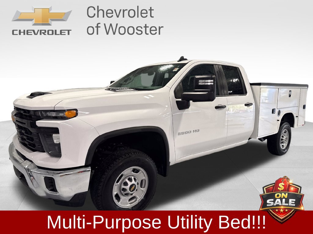2025 Chevrolet Silverado 2500HD