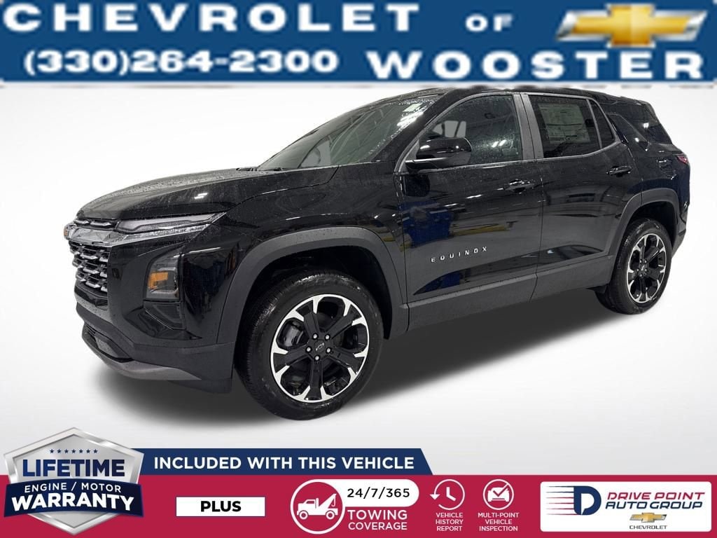 2026 Chevrolet Equinox SUV 