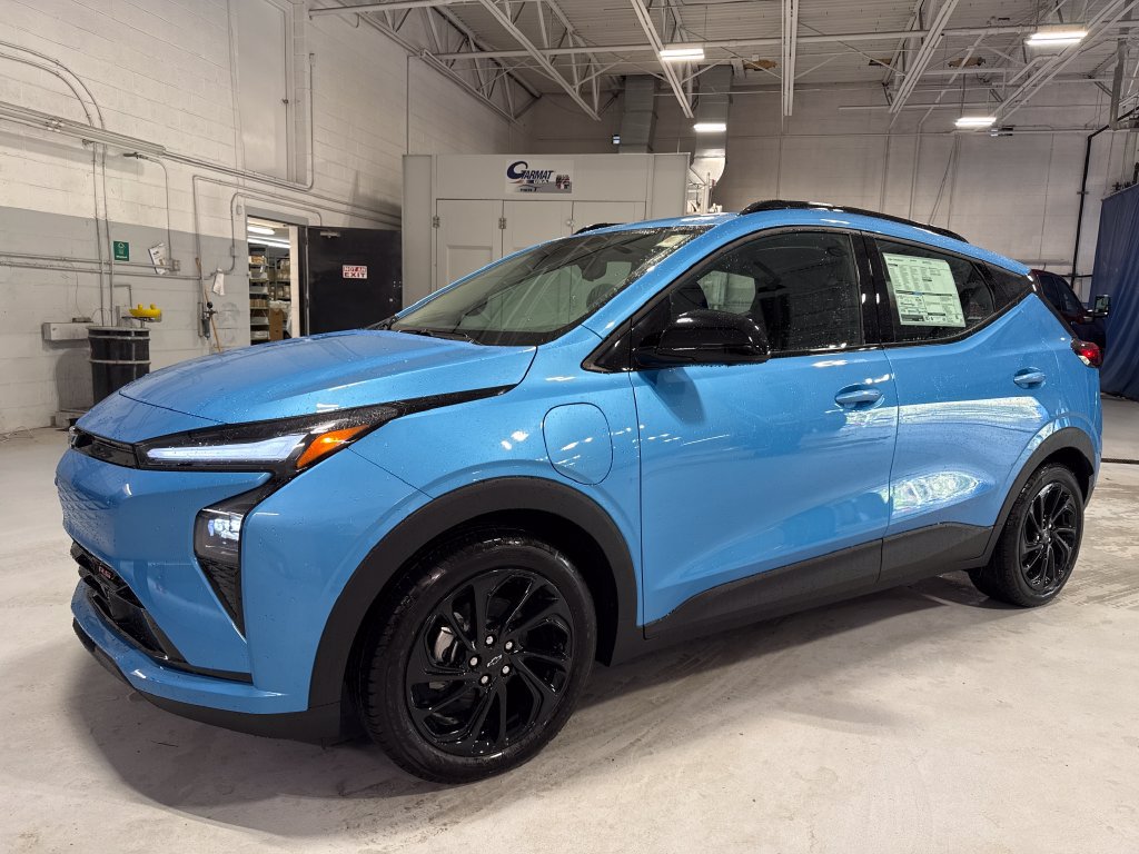 2027 Chevrolet Bolt