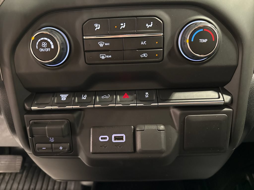 2026 Chevrolet Silverado 2500 HD Work Truck - Photo 15