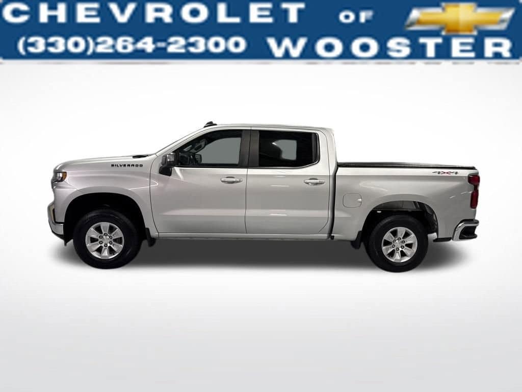 Used 2019 Chevrolet Silverado 1500 LT Truck