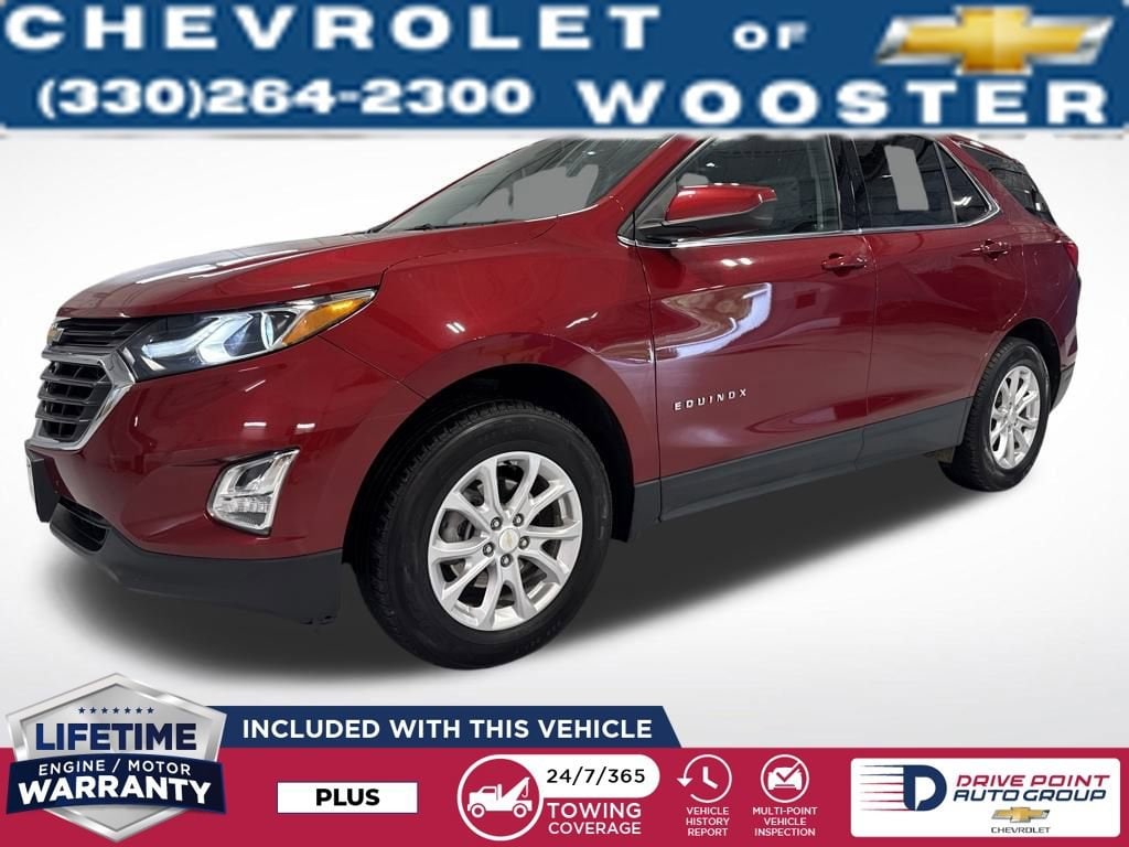 2020 Chevrolet Equinox