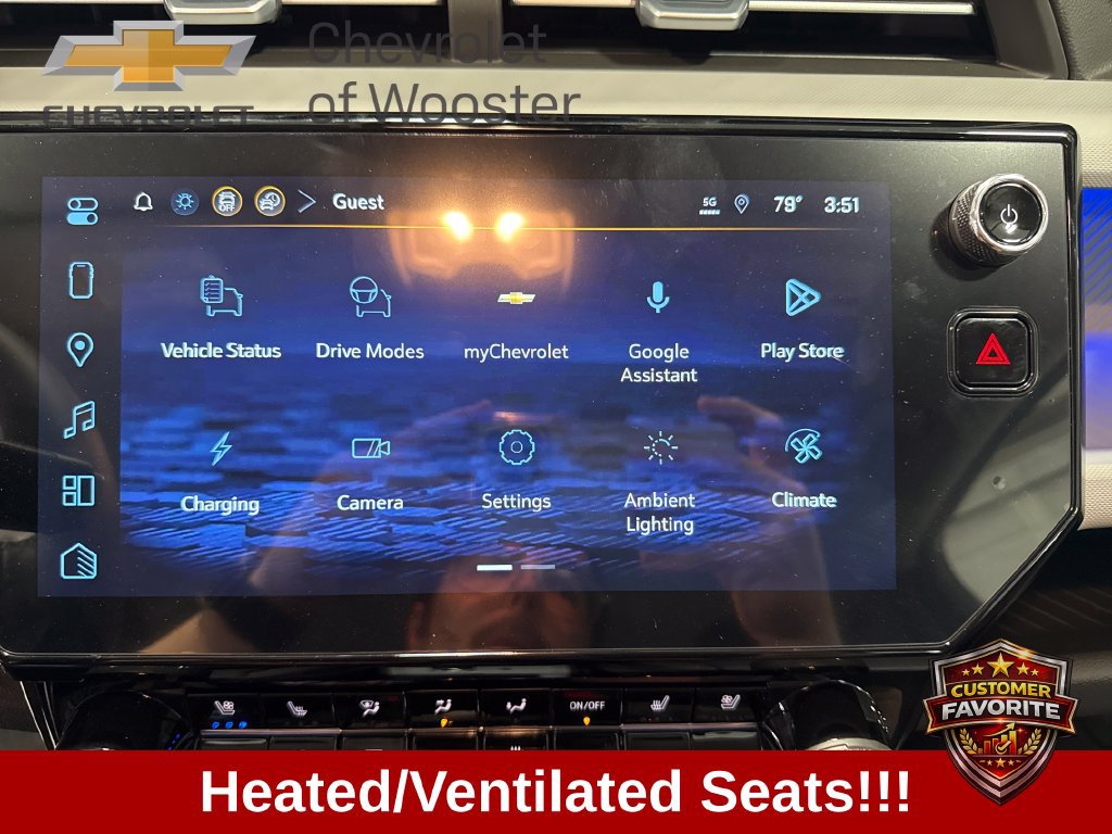 2027 Chevrolet Bolt RS - Photo 13