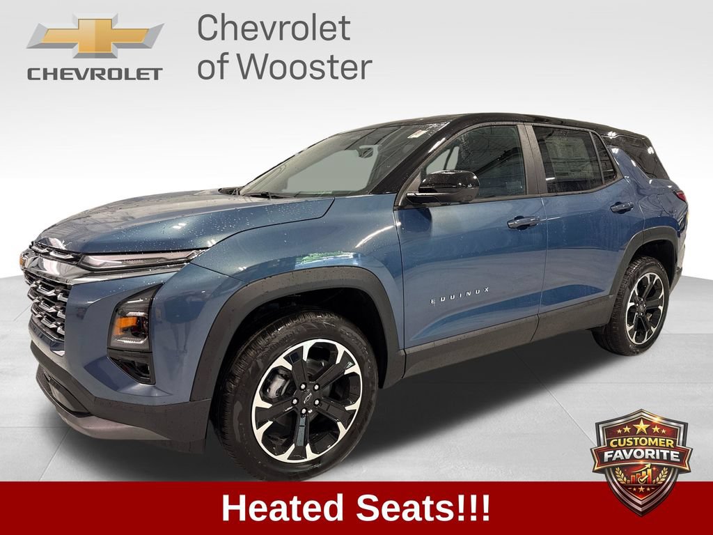 2026 Chevrolet Equinox SUV 