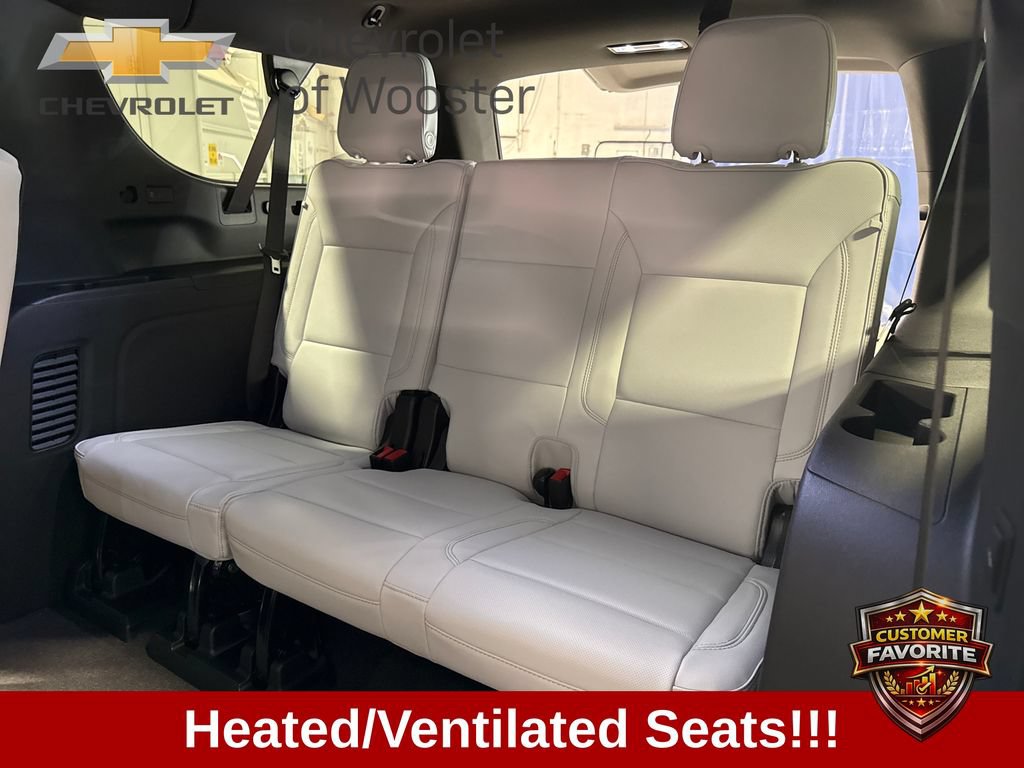2025 Chevrolet Suburban Premier - Photo 44