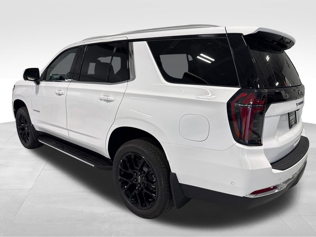 2026 Chevrolet Tahoe LS - Photo 45