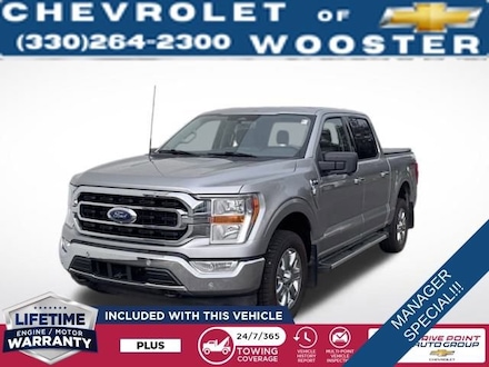 2022 Ford F-150 XL