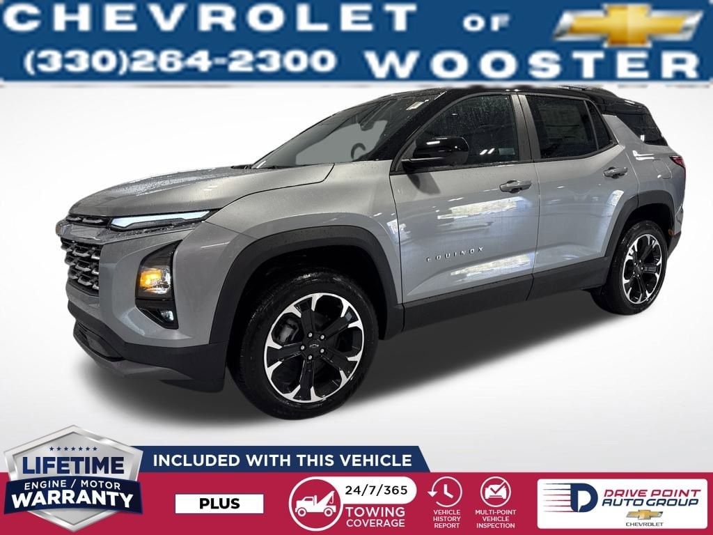 2026 Chevrolet Equinox SUV 