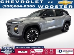 2026 Chevrolet Equinox LT SUV