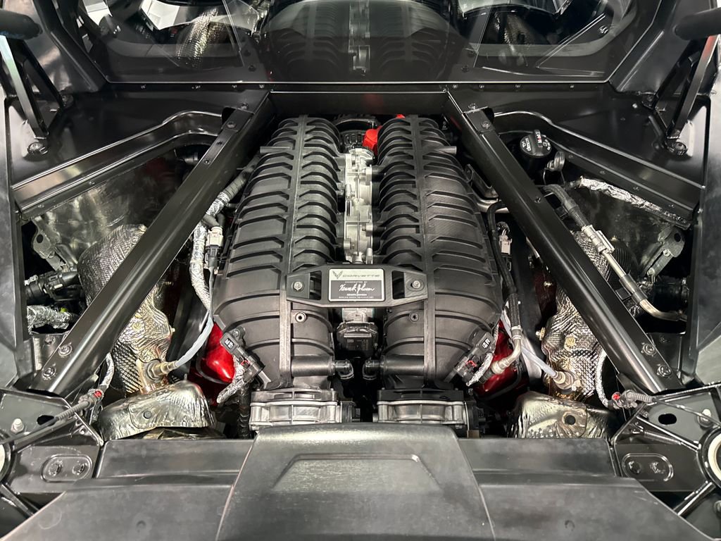 2026 Chevrolet Corvette 3LZ - Photo 48