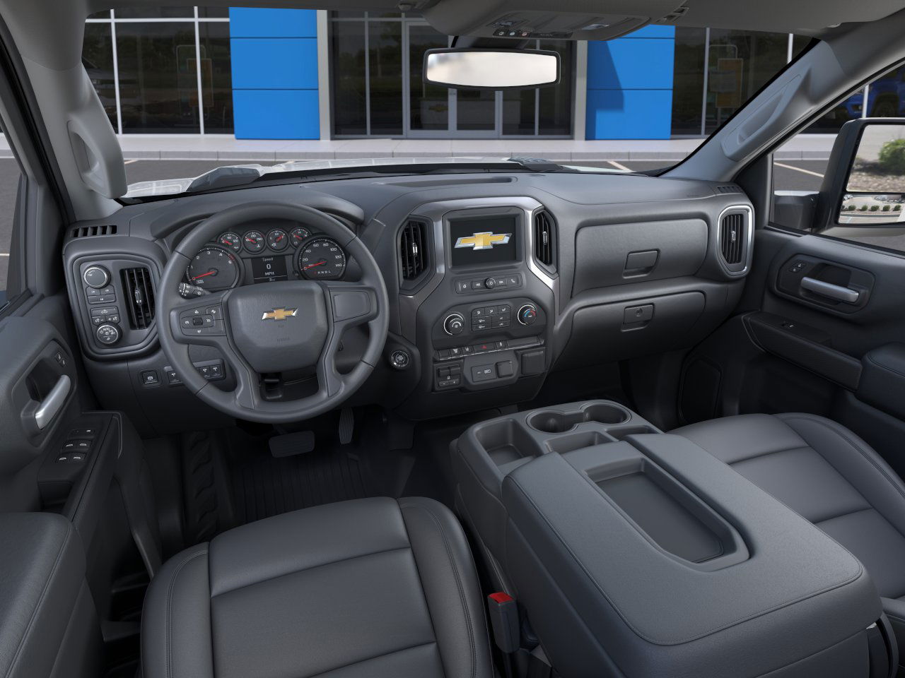 2025 Chevrolet Silverado 3500 HD Work Truck - Photo 35