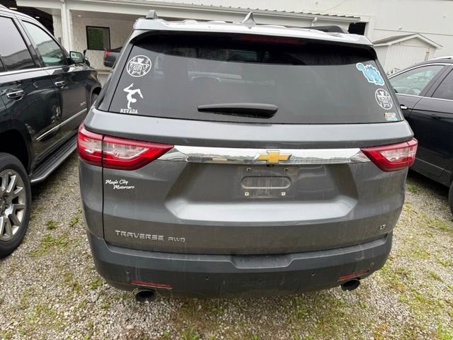 2020 Chevrolet Traverse Cloth photo 3