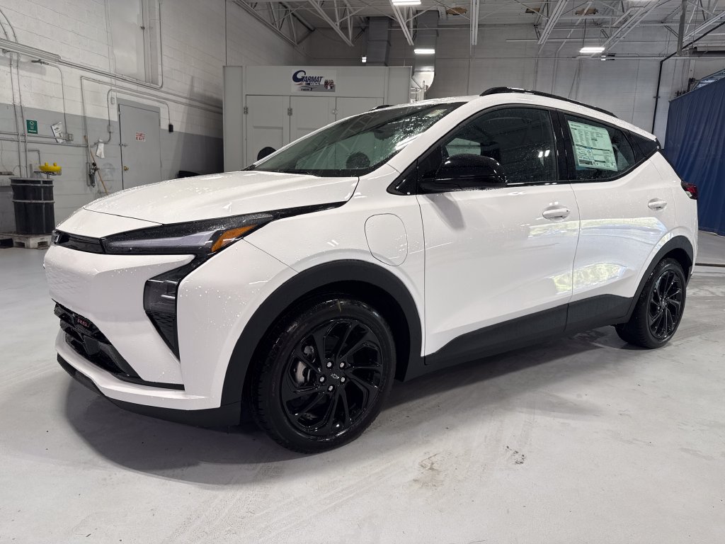 2027 Chevrolet Bolt