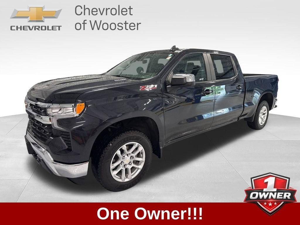 2023 Chevrolet Silverado 1500 Truck 