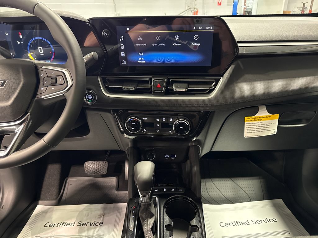 2026 Chevrolet Trailblazer LT - Photo 11