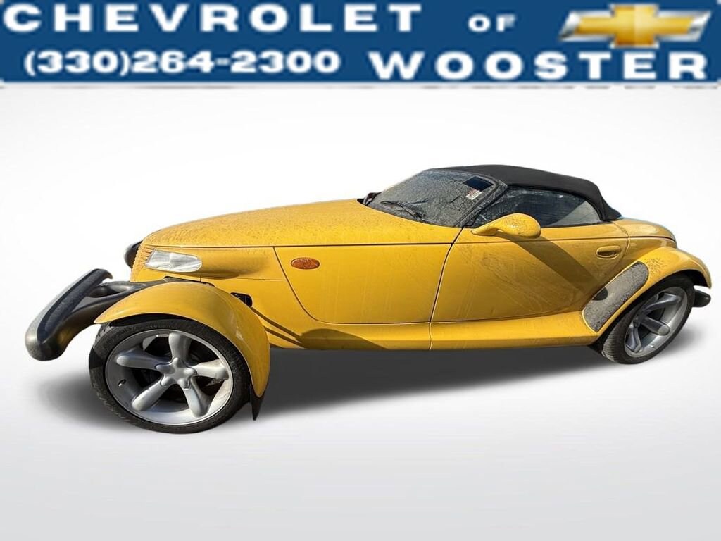 Used 1999 Plymouth Prowler NA