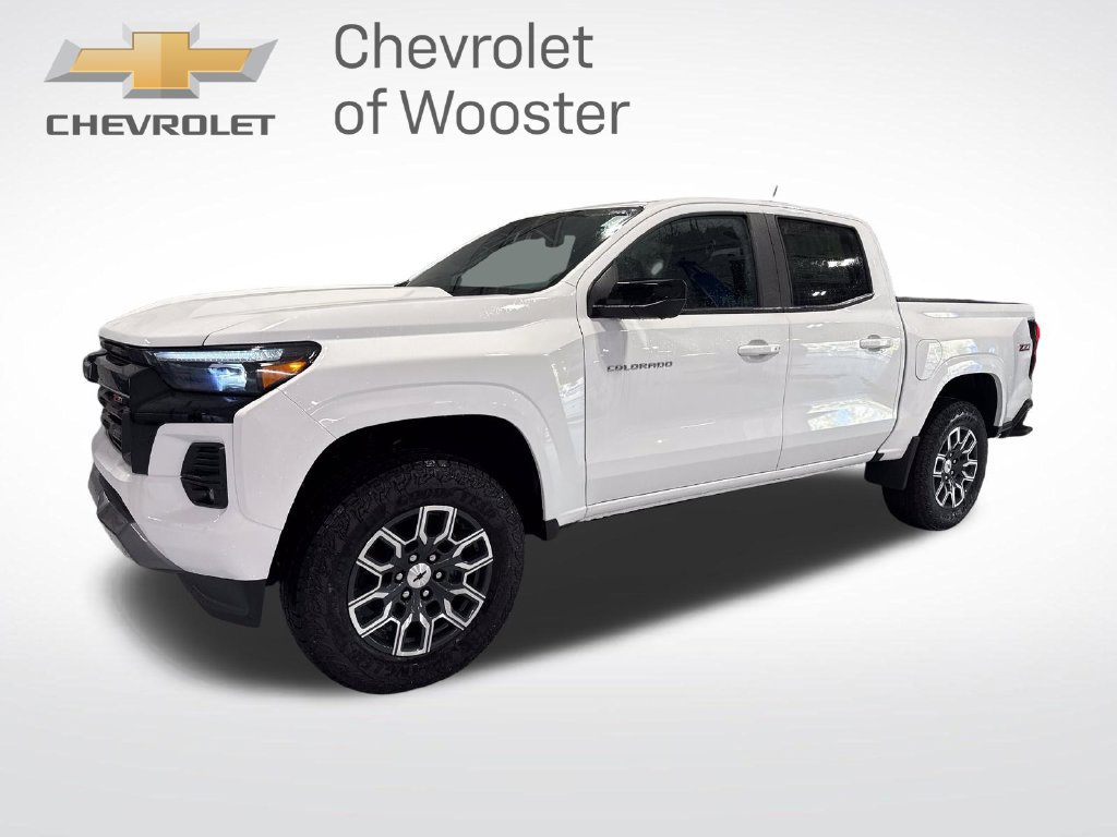 2026 Chevrolet Colorado Truck 