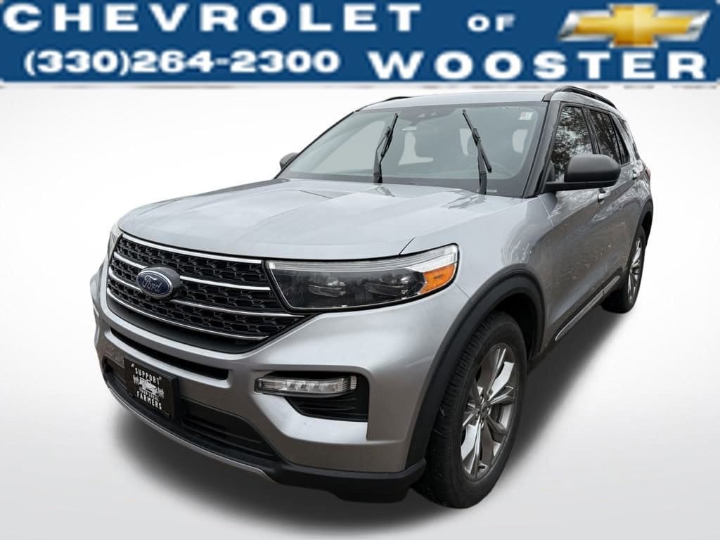 Used 2020 Ford Explorer XLT