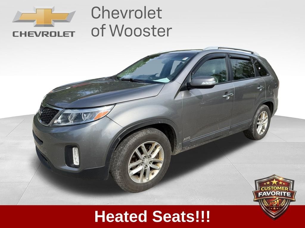 2014 Kia Sorento LX AT 4WD's photo